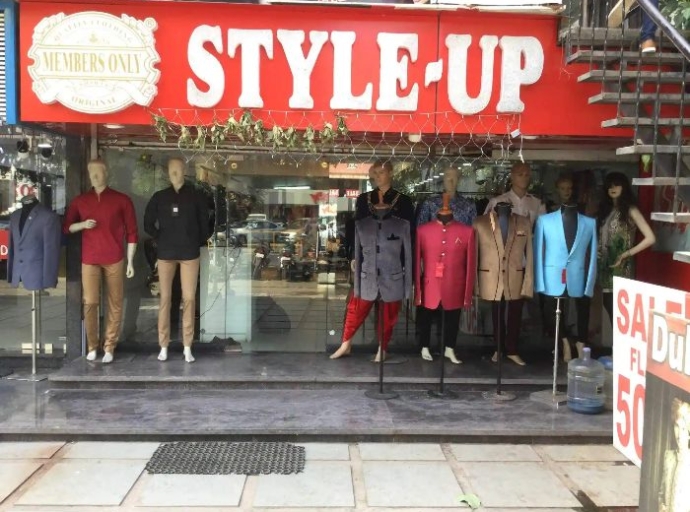 Style Up comes to Ahmedabad 